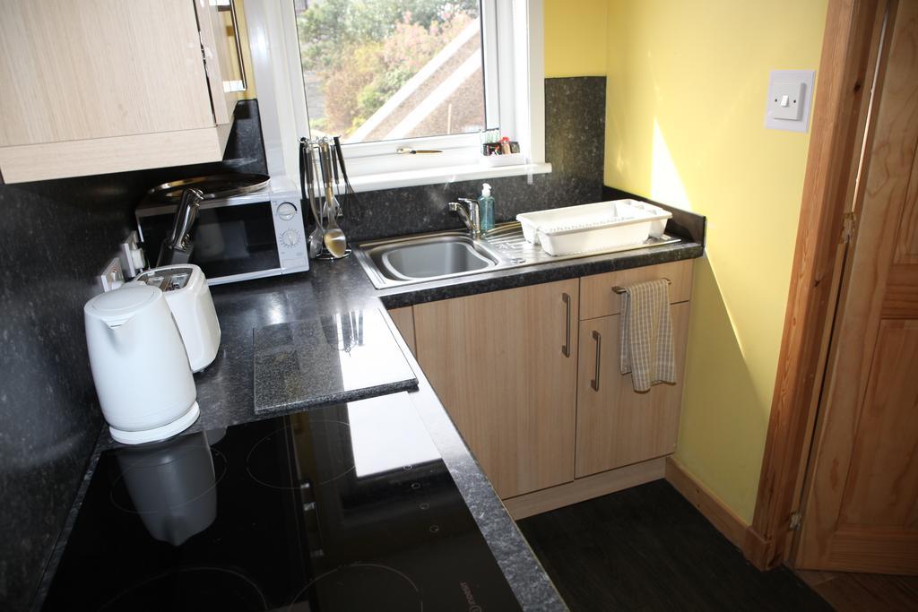 Castleyards Apartment 1 Керквол Екстериор снимка